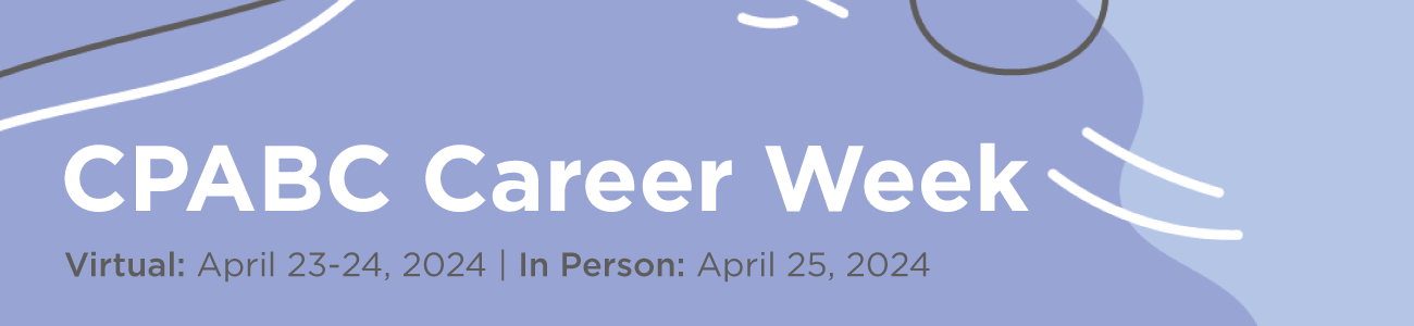 Career Week Banner